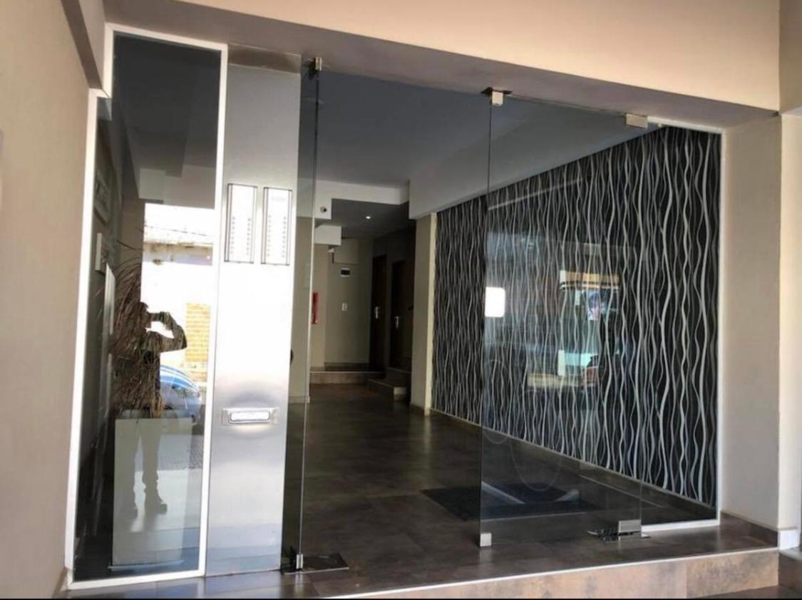 Departamento Amoblado Temporario- Posadas Mdz 6D ภายนอก รูปภาพ