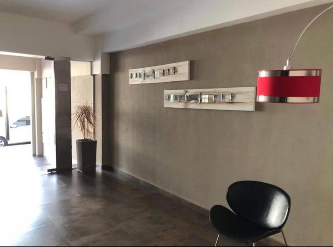 Departamento Amoblado Temporario- Posadas Mdz 6D ภายนอก รูปภาพ
