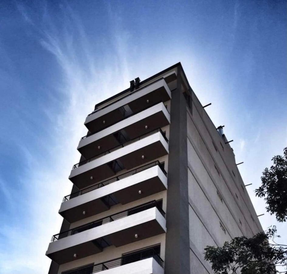 Departamento Amoblado Temporario- Posadas Mdz 6D ภายนอก รูปภาพ