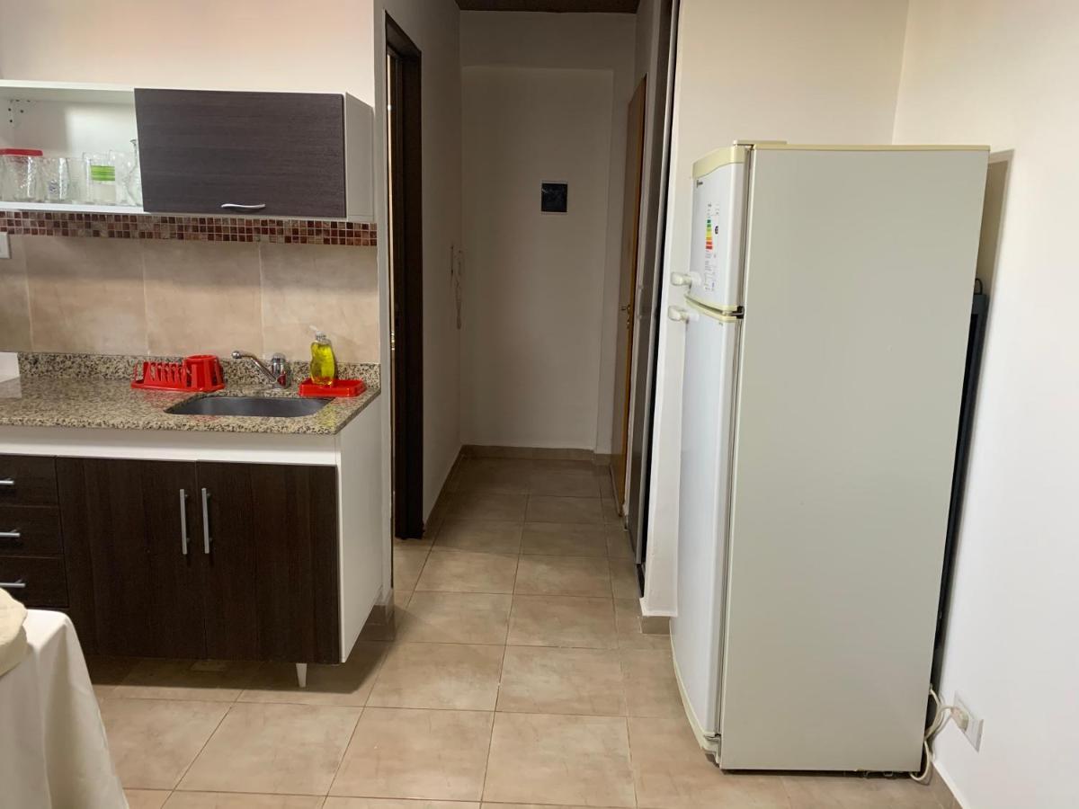 Departamento Amoblado Temporario- Posadas Mdz 6D ภายนอก รูปภาพ