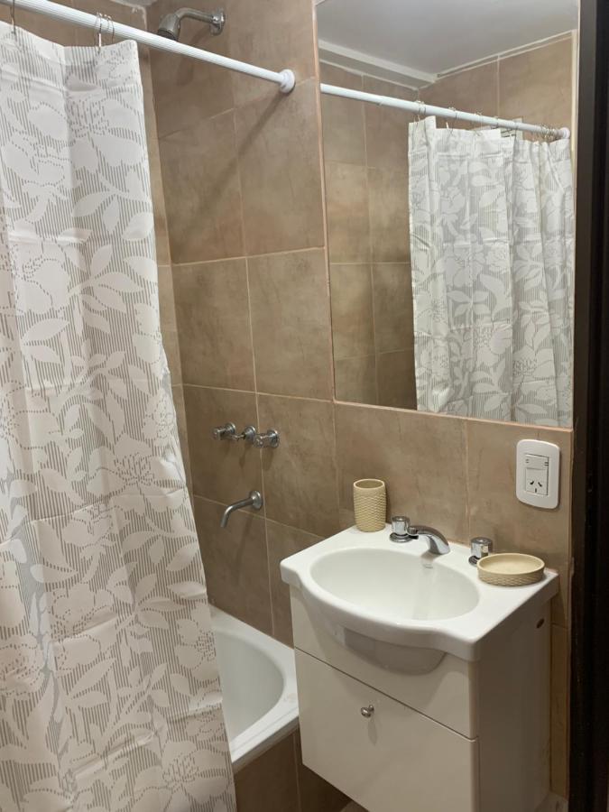 Departamento Amoblado Temporario- Posadas Mdz 6D ภายนอก รูปภาพ