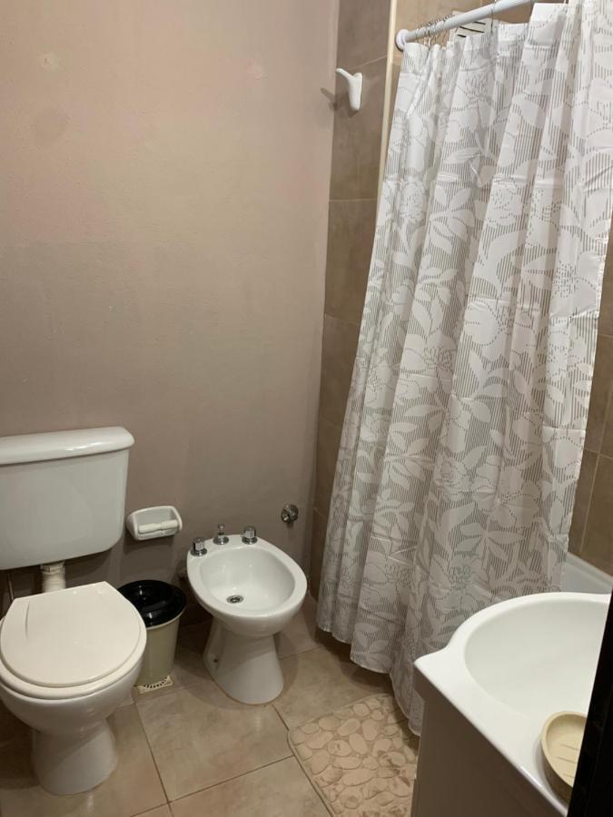 Departamento Amoblado Temporario- Posadas Mdz 6D ภายนอก รูปภาพ